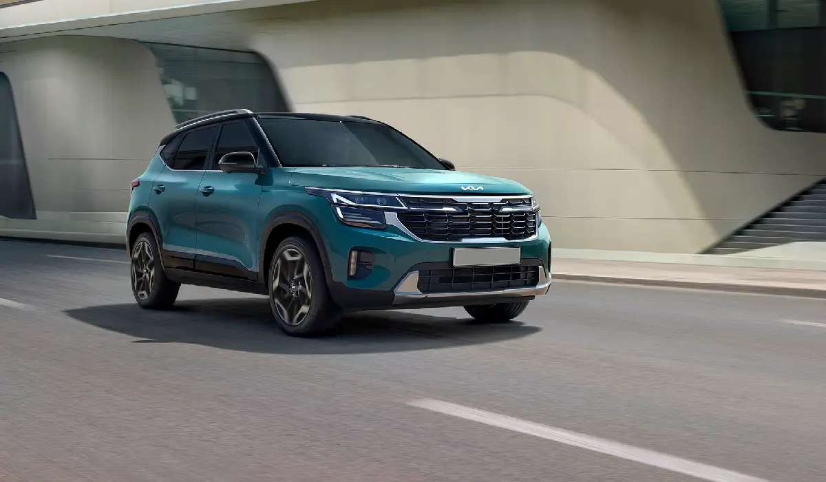 Kia - Seltos X-Line(S) - Luxury Car Rentals - Preowned Luxury Car - Exclusive Concierge Club.webp